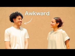I Tried To Talk To Girls (as an Awkward guy)