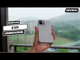 OnePlus 13S Unboxing in Hindi | Price in India | Review | Launch Date in India