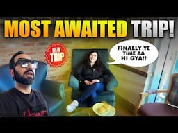 Finally Mountains Are Calling ❤️ | UK Road Trip | Indian Youtuber In England
