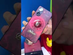 El teléfono de Iron Man! Una nueva Esición Limitada muuy PRO 💥