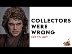 Hot Toys Just Dropped a New Anakin?! Let’s Talk…