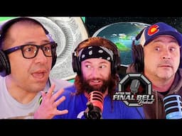 After The Final Bell - EP 41 - Caleb Crump -  Exploring Flat Earth, Faith, and Food