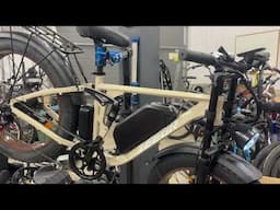 Zeegr S1 Full Suspension Dual Motor Bike