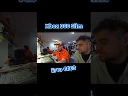 Xbox 360 com Erro 0003