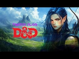 Chat Plays D&D!