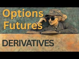 Options, Futures & other Derivatives 📈 Intro for Aspiring Quants