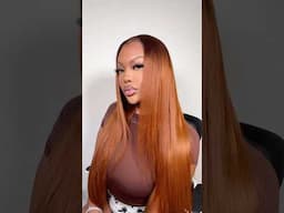 New Color Who Her🧡 #alipearlhairwig