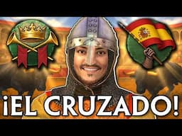 Can I Save SPAIN in CK3 With My Game STUCK IN SPANISH?