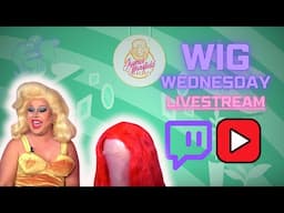 Wig Wednesday: Let's Style a Toxic Pink Mohawk