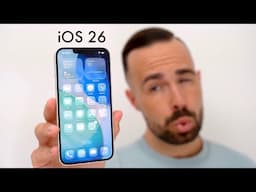 iOS 26 - Die besten Neuerungen (Deutsch) | SwagTab