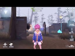 #451 Acrobat | Pro Player | Sacred Heart Hospital | Identity V