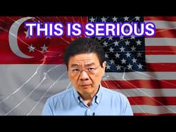 Singapore Prime Minister Sends Stark Message to Washington