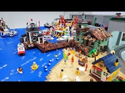 Harbormaster's Office | New Pier Setup