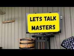 Talking Masters final round