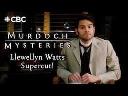 Detective Watts being wacky for 4 minutes!