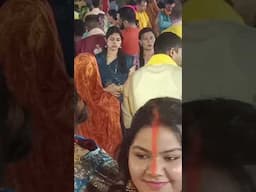 Chhat Puja.... 🙏🙏🙏#shortsvideo #ytshorts #chhathpuja
