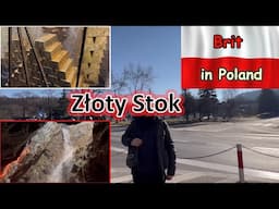 Złoty Stok - Poland's biggest Gold Mine!