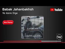 Babak Jahanbakhsh - Ye Joore Dige ( بابک جهانبخش - یه جور دیگه )