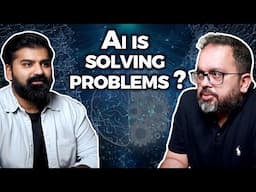 Kya AI, Human Brain se ziada Smart hai ?? Ft @fawaadsaleem | Ep#133