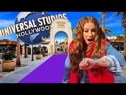 NEW Universal Studios Hollywood Event Changes EVERYTHING