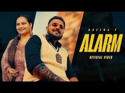 Alarm (Official Video) Cheema Y | Gur Sidhu | Deepak Dhillon | Latest Punjabi Song 2025