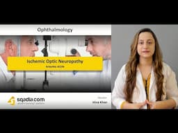 Ischemic Optic Neuropathy | Arteritic AION