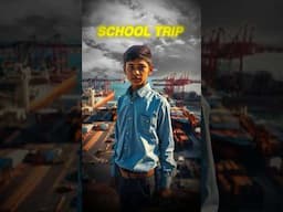 School Trip That Led to a ₹10,000 Cr Donation! #shorts