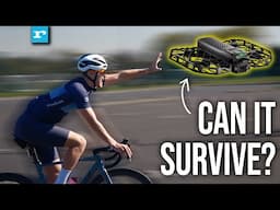 The Futuristic Tech That Could Change Cycling Forever - HoverAir X1 ProMax Honest Review!