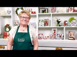 First Look At Christmas Card Making 2025 Designs With Noreen