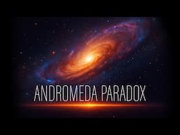 The Weirdest Paradox in Physics - The Andromeda Paradox