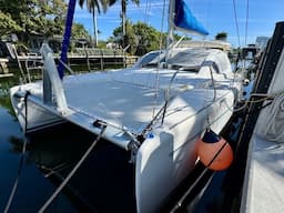 2006 Leopard 40 Catamaran TOODLERS Walkthrough
