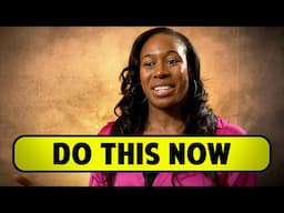 If You've Hit Rock Bottom It Means Life Is Calling You Forward - Kristen V. Carter