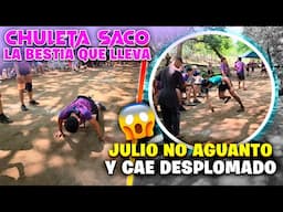 ESTO ESTA EMOCIONANTE: los KRAKENS están buscando la remontada sea como sea | mira reñido esta esto