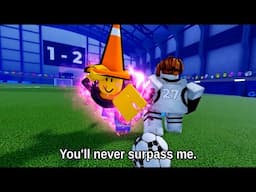 Roblox Blue Lock: Rivals and Blue Lock Anime Version