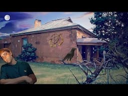 What I Found In This Abandoned Home Was Disturbing And Scarey