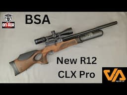 BSA R12 CLX Pro