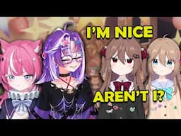 Evil Neuro Shows Her True Self to Camimi and Michi..