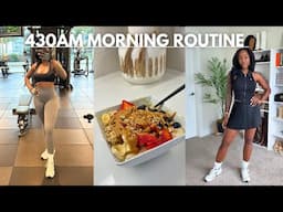 WAKING UP AT 4:30 AM, Is it worth it?