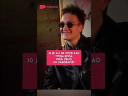 Igrali smo "10 je ali.." sa Fantomom! 💯 Koji odgovor vas je najviše iznenadio? 😌