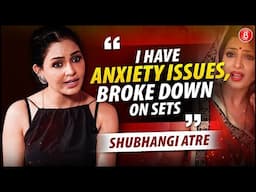 Shubhangi Atre on BGPH Movie, Shilpa Shinde, Karan Patel, Divorce Reason & Ex-Husband Piyush Poorey