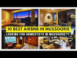 Airbnb Mussoorie | Homestay Mussoorie | Mussoorie Airbnb