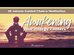 Awakening your Energy Centers (Chakra Meditation) | davidji