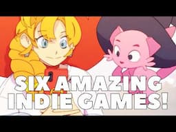 Upcoming Indies That Probably Flew Under Your Radar!