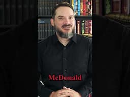 When Ronald McDonald Robbed Wendys