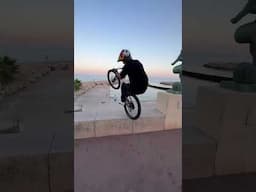 Jib bike is too fun 🙏