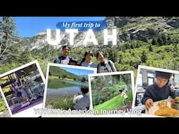June 2024: My First Trip to Utah: Headlining the Utah Arts Festival & Exploring Nature! #36