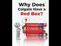 Colgate’s Red Box Isn’t Just Design – Here’s Why It Works