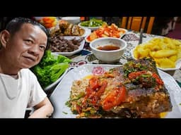 The BANQUETS of the Northern Vietnamese 🇻🇳 Ha Giang Loop Day 1