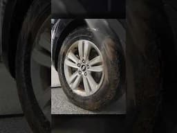 Deep Cleaning a DIRTY Wheel!