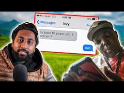 Desperate Man Gets Catfished For 10 Years But Theres A Twist...(She's Not A Catfish)
